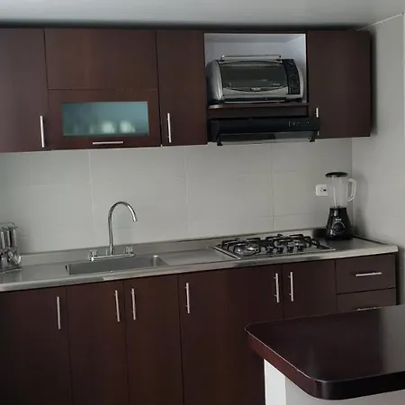 Apartamento La Floresta Con Todas Las Comodidades Bogota Exterior photo