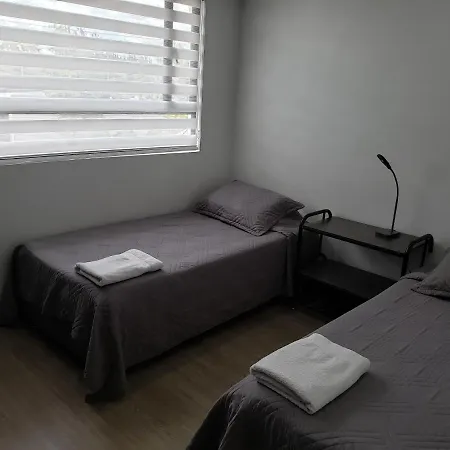 Apartamento La Floresta Con Todas Las Comodidades Bogota Exterior photo