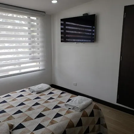 Apartamento La Floresta Con Todas Las Comodidades Bogota Exterior photo