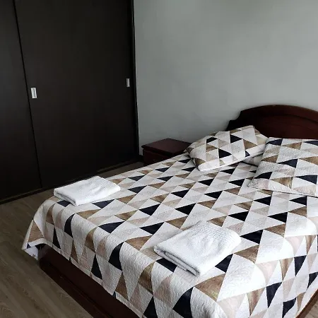 Apartamento La Floresta Con Todas Las Comodidades Bogota Exterior photo