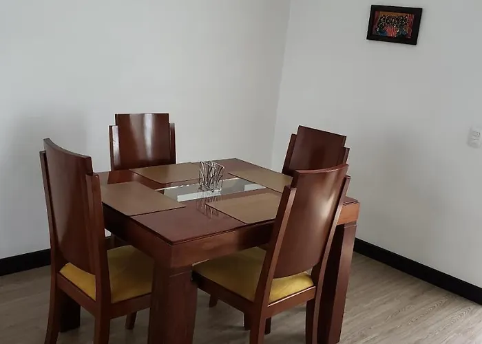 Apartamento La Floresta Con Todas Las Comodidades