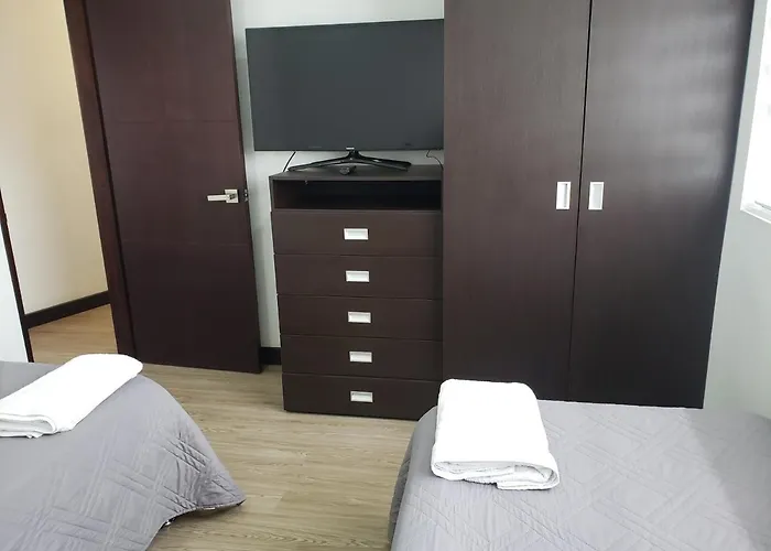 Apartamento La Floresta Con Todas Las Comodidades