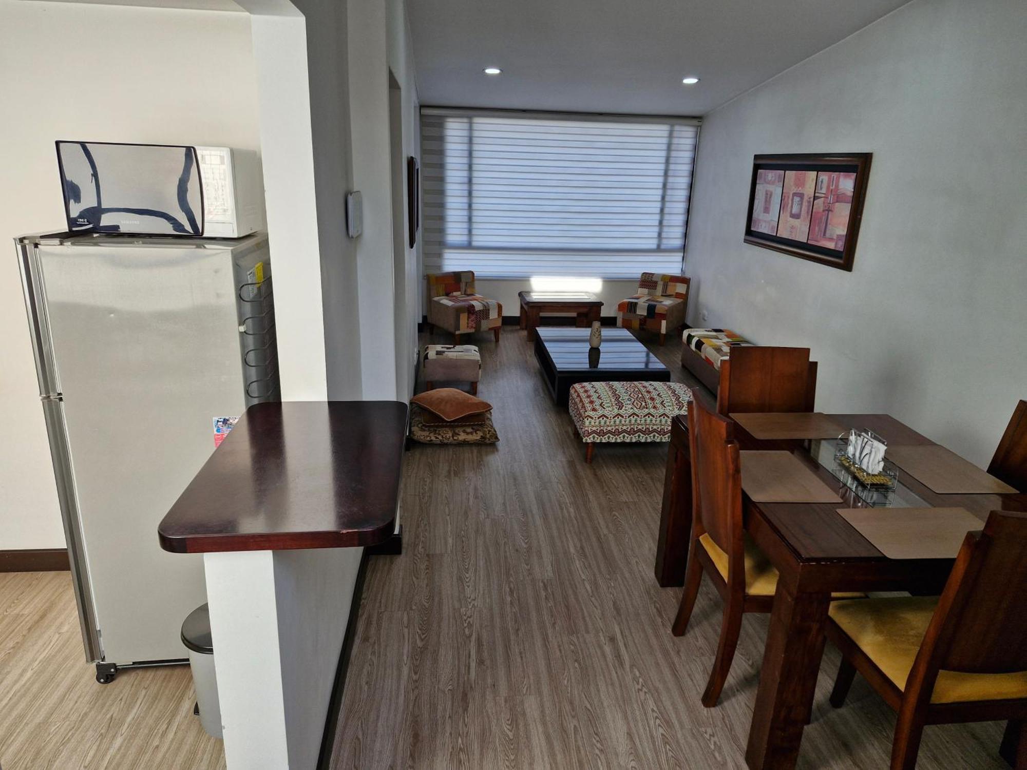 Apartment La Floresta Con Todas Comodidades *